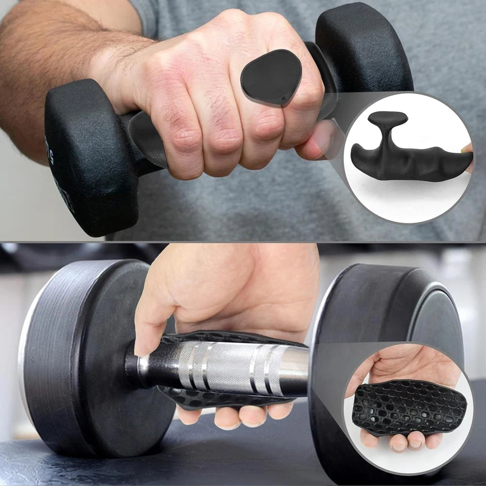 anti-slip silicone hand grippers