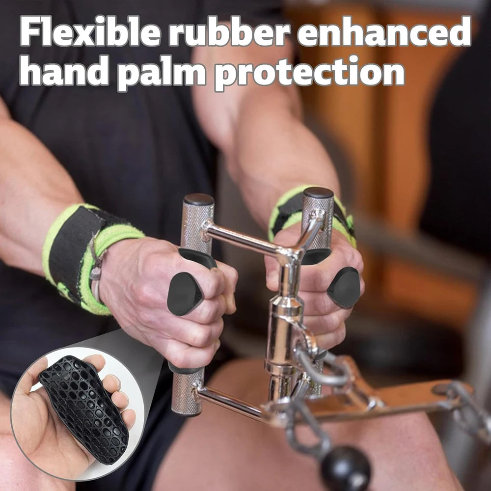 anti-slip silicone hand grippers
