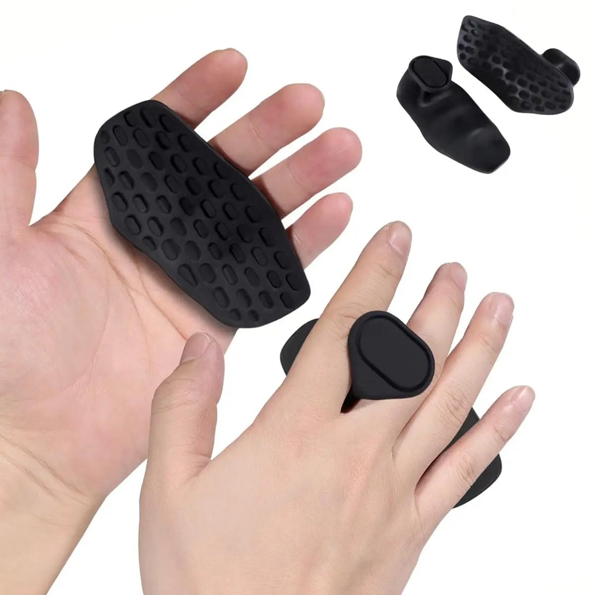 anti-slip silicone hand grippers