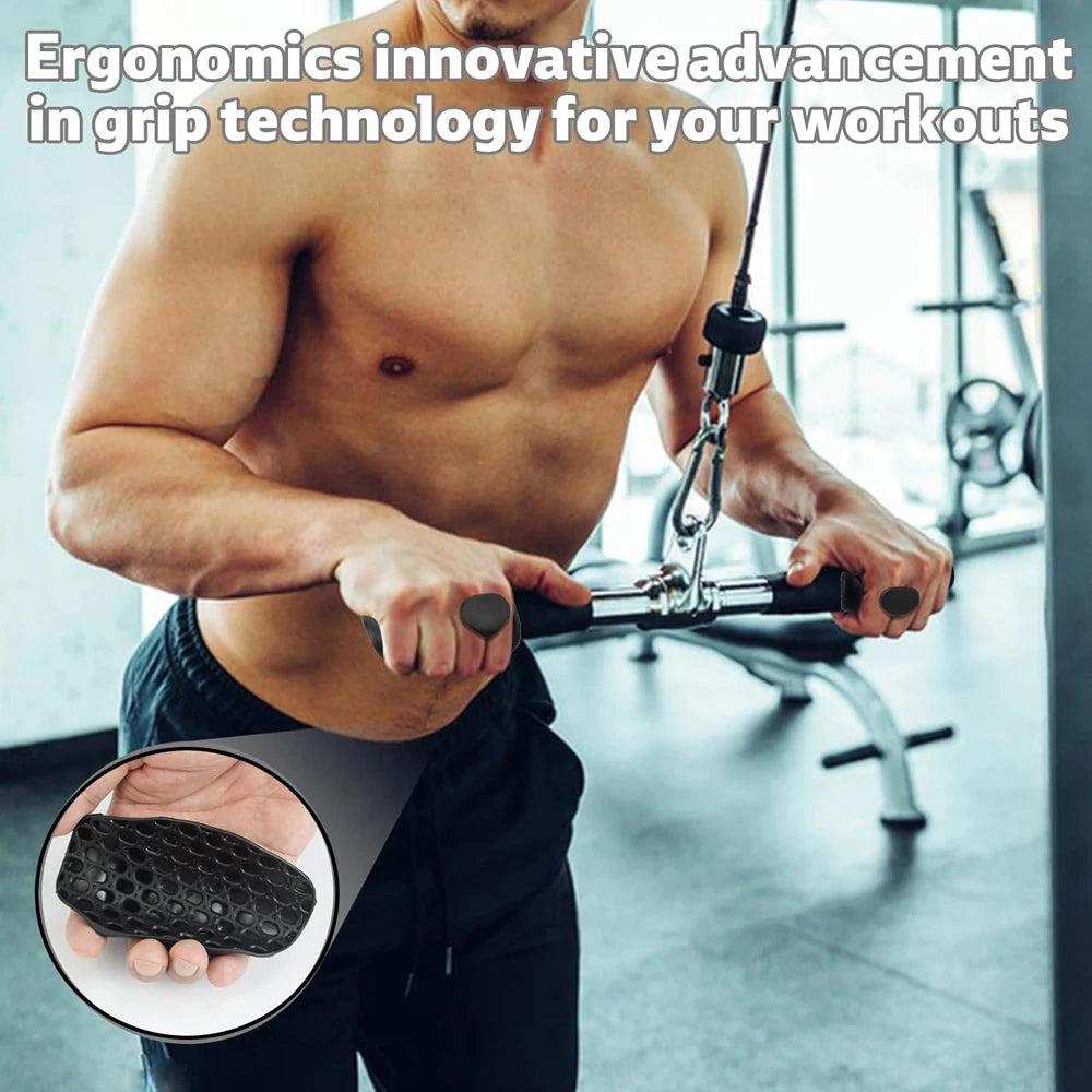anti-slip silicone hand grippers