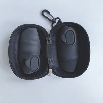 A Pair Gym Training Accessories Non-Slip Workout Grips Rubber Grips for Weight Lifting, Pull-Ups & Gym Training