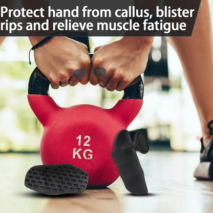 anti-slip silicone hand grippers 
