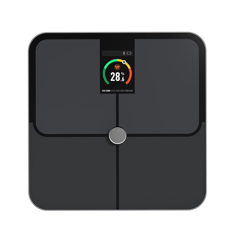 Smart Bluetooth VA Color Screen Home Body Fat Scale